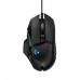 Logitech G502 HERO Mouse (RTL) USB 10btn+Roll 910-005470