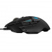 Logitech G502 HERO Mouse (RTL) USB 10btn+Roll 910-005470