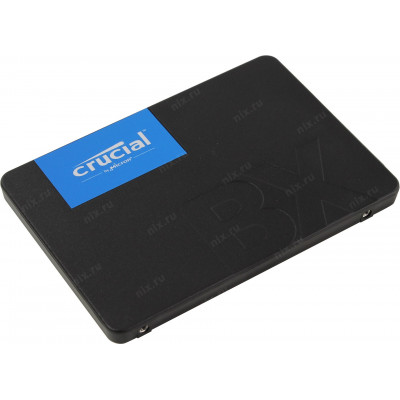 SSD 240 Gb SATA 6Gb/s Crucial BX500 CT240BX500SSD1 2.5" 3D TLC