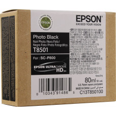 Картридж T8501 C13T850100 Photo Black для Epson SureColor SC-P800