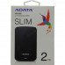 ADATA AHV320-2TU31-CBK Black HV320 USB3.1 Portable 2.5