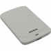 ADATA AHV320-2TU31-CWH White HV320 USB3.1 Portable 2.5