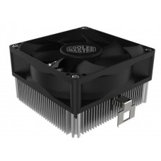 Cooler Master RH-A30-25PK-R1 A30 (4пин, AM2-AM4, 28дБ, 2500об/мин, Al)