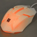 Defender Optical Mouse Cyber MB-560L White (RTL) USB 3btn+Roll 52561