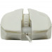 Defender Optical Mouse Cyber MB-560L White (RTL) USB 3btn+Roll 52561