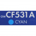 Картридж NV-Print CF531A Cyan для HP LJ Pro M180/M181