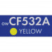 Картридж NV-Print CF532A Yellow для HP LJ Pro M180/M181
