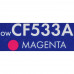 Картридж NV-Print CF533A Magenta для HP LJ Pro M180/M181