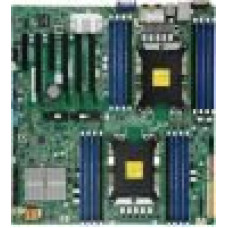 SuperMicro X11DPI-NT (RTL) Dual LGA3647 C622 4xPCI-E DSub 2x10GbLAN SATA RAID E-ATX 16DDR4