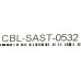 SuperMicro CBL-SAST-0532 Кабель SFF-8643-- SFF-8643 0.5м
