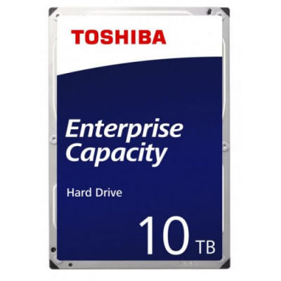 HDD 10 Tb SAS 12Gb/s Toshiba MG06SCA10TE 3.5