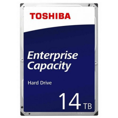 HDD 14 Tb SAS 12Gb/s Toshiba MG07SCA14TE 3.5