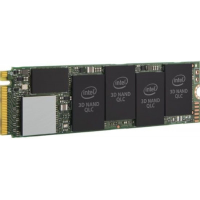 SSD 1 Tb M.2 2280 M Intel 660P Series SSDPEKNW010T8X1 3D QLC