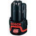 Батарея аккумуляторная Bosch GBA Professional 10.8В 2Ач Li-Ion (1600Z0002X)