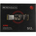 SSD 512Gb M.2 2280 M ADATA XPG SX8200 Pro ASX8200PNP-512GT-C 3D TLC