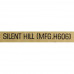 Minitower GameMax H606 Silent Hill MicroATX без БП