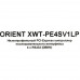 Orient XWT-PE4SV1LP (RTL) PCI-Ex1, Multi I/O, 4xCOM9M