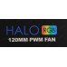 PCCooler HALO RGB 3 KIT (4пин, 120x120x25мм 3шт, 29.1дБ, 1000-2000 об/мин)