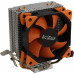 PCCooler S88 Cooler (4пин, 775/1155/AM4-FM2, 20.5дБ, 1200-2000 об/мин, Al+тепл.трубки)