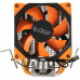 PCCooler S88 Cooler (4пин, 775/1155/AM4-FM2, 20.5дБ, 1200-2000 об/мин, Al+тепл.трубки)