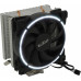 PCCooler GI-X2 Cooler (4пин, 775/1155/AM4-FM2, 26.5дБ, 1000-1800 об/мин, Al+тепл.трубки)