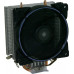 PCCooler GI-X3 Cooler (4пин, 1155/AM4, 26.5дБ, 1000-1800 об/мин, Al+тепл.трубки)