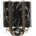PCCooler GI-X3 Cooler (4пин, 1155/AM4, 26.5дБ, 1000-1800 об/мин, Al+тепл.трубки)