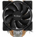 PCCooler GI-X4B Cooler (4пин, 1155/AM4, 26.5дБ, 1000-1800 об/мин, Al+тепл.трубки)