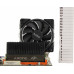 PCCooler GI-X5R Cooler (4пин, 1155/AM4, 26.5дБ, 1000-1800 об/мин, Al+тепл.трубки)