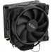 PCCooler GI-X6B Cooler (4пин, 775/1155, 26.5дБ, 1000-1800 об/мин, Al+тепл.трубки)