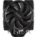 PCCooler GI-X6B Cooler (4пин, 775/1155, 26.5дБ, 1000-1800 об/мин, Al+тепл.трубки)