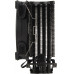 PCCooler GI-X6B Cooler (4пин, 775/1155, 26.5дБ, 1000-1800 об/мин, Al+тепл.трубки)