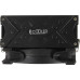 PCCooler GI-X6B Cooler (4пин, 775/1155, 26.5дБ, 1000-1800 об/мин, Al+тепл.трубки)