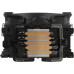 PCCooler GI-X6B Cooler (4пин, 775/1155, 26.5дБ, 1000-1800 об/мин, Al+тепл.трубки)