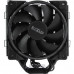 PCCooler GI-H58UB CORONA R (4пин, 775/1155/1366/2011/AM4-FM2, 26.5дБ, 1000-1800 об/мин, Al+тепл.трубки)