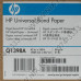 HP Q1398A Universal Inkjet Bond Paper рулонная бумага 42
