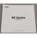 Deepcool DP-FRGB-RF120-1C RF120 (4пин, 120x120x25мм, 17.8-27дБ, 500-1500об/мин)