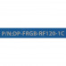 Deepcool DP-FRGB-RF120-1C RF120 (4пин, 120x120x25мм, 17.8-27дБ, 500-1500об/мин)