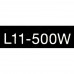 Блок питания be quiet! PURE POWER 11 L11-500W 500W ATX (24+2x4+2x6/8пин) BN293