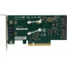 SuperMicro AOC-SLG3-2M2-O PCI-E, 2-port M.2 NVME 2260/2280/22110