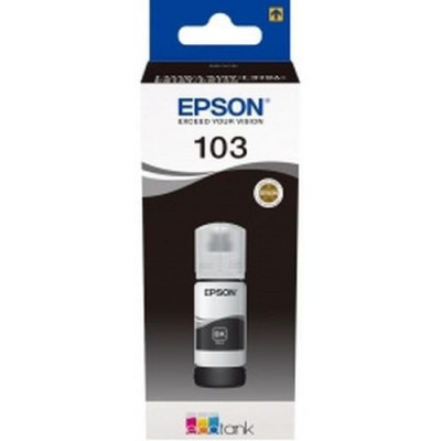 Чернила Epson T00S14A Black (65мл) для EPS L1110/3100/3101/3110/3111/3150/3151/3160/5190