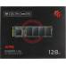 SSD 128 Gb M.2 2280 M ADATA XPG SX6000 Lite ASX6000LNP-128GT-C 3D TLC