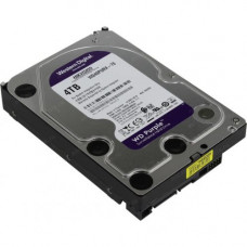 HDD 4 Tb SATA 6Gb/s Western Digital Purple WD40PURX-78 3.5