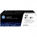 Картридж HP CF283XD (№83X) Black Dual Pack для LaserJet Pro M201, MFP M225