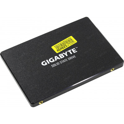 SSD 480 Gb SATA 6Gb/s GIGABYTE GP-GSTFS31480GNTD 2.5" TLC