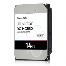 HDD 14 Tb SAS 12Gb/s Western Digital Ultrastar DC HC530 WUH721414AL5204 3.5