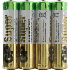 GP Super 24ARS-2SB4-96 (LR03) Size AAA, щелочной (alkaline) уп. 96 шт