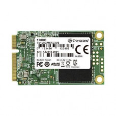 SSD 128 Gb mSATA 6Gb/s Transcend TS128GMSA230S 3D TLC