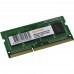 QUMO QUM3S-4G1333С9 DDR3 SODIMM 4Gb PC3-10600 CL9 (for NoteBook)