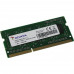 ADATA ADDS1600W4G11-S DDR3L SODIMM 4Gb PC3L-12800 Low Voltage (for NoteBook)